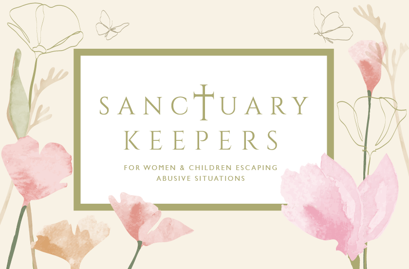 Sanctuary Keepers CIC Logo